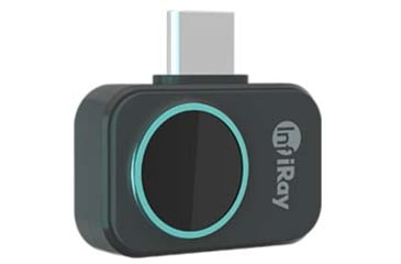 Image of Xinfrared Cell Thermal Camera, 9mm Ultra-Slim, Silver, Medium, P2