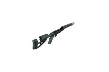 Image of XLR Carbon Chassis Package, Remington 700 SA, w/ TR-2 Buttstock &amp; Ergo Tactical Deluxe Grip, Black, 2070