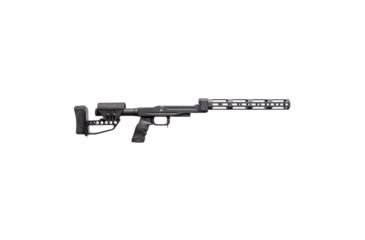 Image of XLR Evolution Chassis M-Lok W/ Tactical Buttstock, Remington 700 Long Action 3.850, Black, Large, 2018