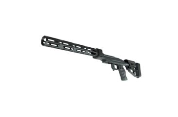 Image of XLR Evolution Chassis Package, Remington 700 SA, w/ TR-2 Buttstock &amp; Ergo Tactical Deluxe Grip, Black, 2080