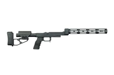 Image of XLR Evolution Chassis Package, Remington 700 SA, w/ TR-2 Buttstock &amp; Ergo Tactical Deluxe Grip, Black, 2080