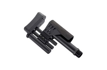Image of XLR Extreme Buttstock, Black, Small, E INDIV