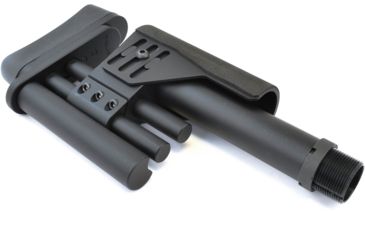 Image of XLR Extreme Buttstock, Black, Small, 1036
