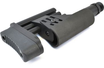 Image of XLR Extreme Buttstock, Black, Small, 1036