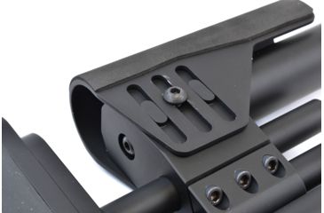 Image of XLR Extreme Buttstock, Black, Small, 1036