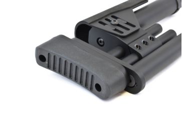 Image of XLR Extreme Buttstock, Black, Small, 1036