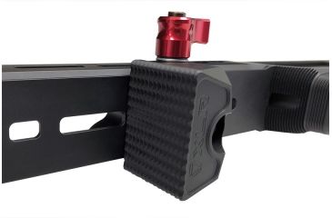 Image of XLR RRS Arca-Swiss Barricade Stop for 1.5in Dovetail, Black, Small, 1046