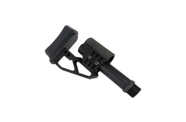 Image of XLR Tactical Ar Buttstock, Black, Small, AR INDIV