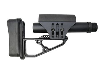 Image of XLR TR2 Buttstock, Ambidextrous, 12 - 15 inch Length, Black, 1080