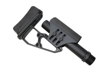 Image of XLR TR2 Buttstock, Ambidextrous, 12 - 15 inch Length, Black, 1080