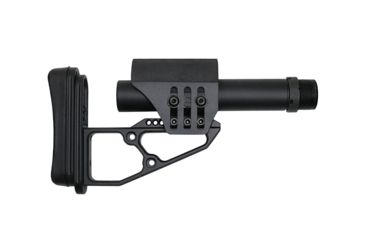 Image of XLR TR2 Buttstock, Ambidextrous, AR-10/ AR-15, Black, 1081