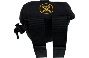 Image of Xmetix LTD TAK710 Tactical Pouch, Black, Tactical Pouch for TAK710