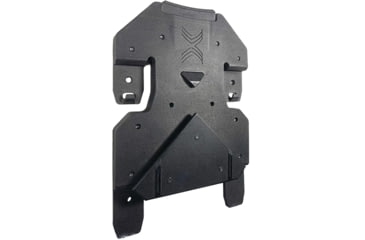Image of XMG XMOD 30 Round Magazine Speed Dispenser Mounting Plate, Black, Universal, DP001-BLK