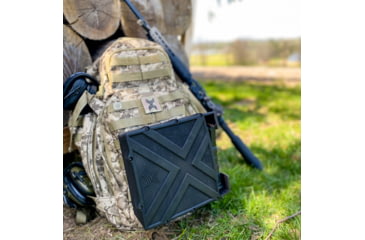 Image of XMG XMOD AR-15 Magazine Speed Dispenser for 6/30 Round Magazines, M16/M4/AR-15, Black, Universal, XPK001-BLK