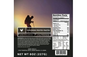 Image of Chicken Pesto Pasta Gi Entre, 9.6 oz