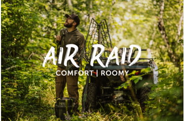 Image of XOP Air Raid Evolution Hang On Stand