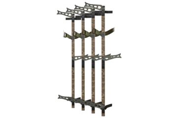 Image of XOP Climbing Sticks 4pk., Mossy Oak Bottomland 73359