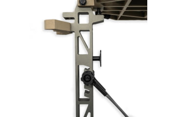 Image of XOP Coldworld Hang On Stand, Tan, XOP-COLDWORLD