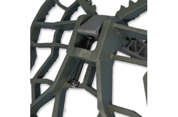 Image of XOP Edge Saddle Stand Platform