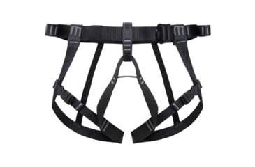 Image of XOP Holiday Harness, Black, Medium/Large, XOP-HOLIDAY-M/L