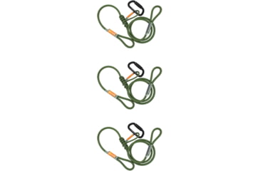 Image of XOP Mondo Saddle and Treestand Harness, Green/Brown, XOP-MONDO