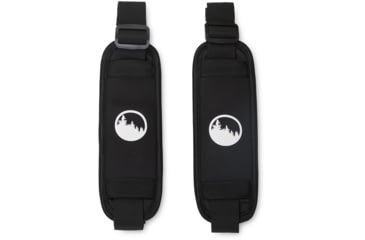 Image of XOP Premium Treestand Backpack Straps, Green/Black, XOP-BPS