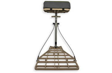 Image of XOP Retrograde Hang On Stand, Tan/Green, XOP-RETROGRADE