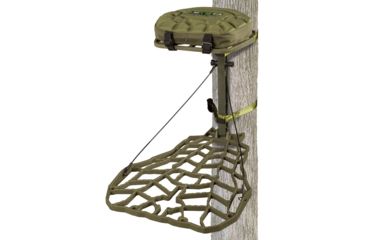 Image of XOP Vanish Hang on Stand, Green, XOP-VAN