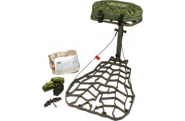 Image of XOP Vanish Hang on Stand, Green, XOP-VAN