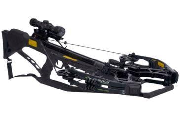 Image of USED Xpedition Archery Viking X-430 Black, Black, VS-430-BK, EDEMO2