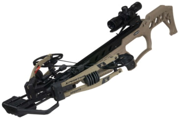 Image of Xpedition Archery Xpedition Xpedite 420 Sig BDX Crossbow Package
