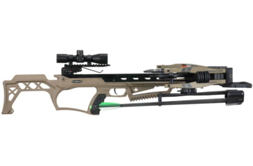 Image of Xpedition Archery Xpedition Xpedite 420 Sig BDX Crossbow Package