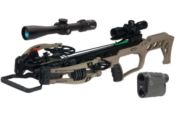 Image of Xpedition Archery Xpedition Xpedite 420 Sig BDX Crossbow Package, FDE, XACW1004SIGK