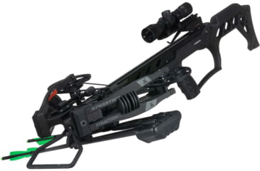 Xpedition Archery Xpedition Xtraction 400 Sig BDX Crossbow Package