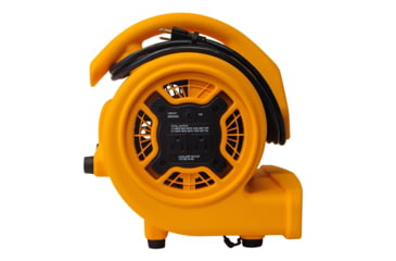 Image of XPOWER P-130A Compact Air Mover with Daisy Chain, P-130A
