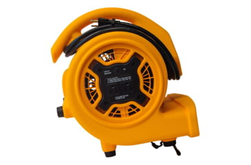 Image of XPOWER P-130A Compact Air Mover with Daisy Chain, P-130A