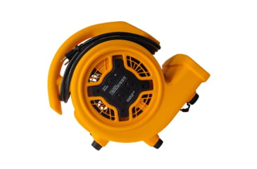 Image of XPOWER P-130A Compact Air Mover with Daisy Chain, P-130A