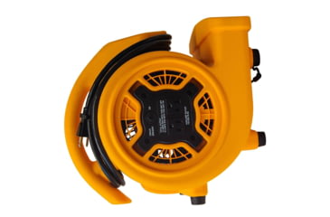 Image of XPOWER P-130A Compact Air Mover with Daisy Chain, P-130A