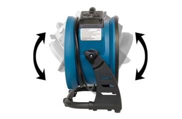 Image of XPOWER P-26AR Industrial Axial Air Mover, P-26AR