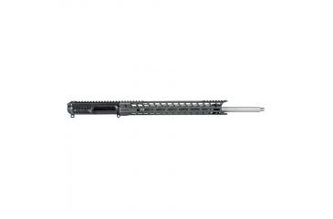 Image of X Products Lawman Side Charging Upper 5.56mm NATO 20 Inch Barrel Salt Bath Nitride Finish 14 Inch Viper Rail System With M-Lok Mounting Black Anodized Finish