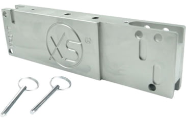 Image of XS Sight Systems Armorers Block for AR Platforms, Black, AR-7002AB-1