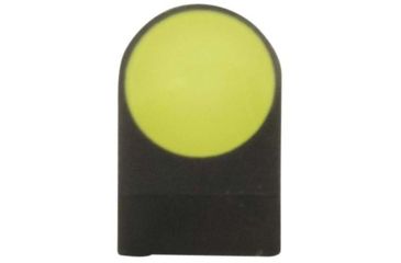 Image of XS Sight Systems Big Dot Remington Shotgun Sight, Bead on Pedestal, Yellow, Standard, SG-2004-2Y