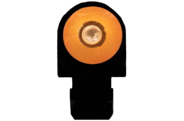 Image of XS Sight Systems Big Dot Sight Tritium, Orange, S&amp;W J Frame/Ruger SP101/Fixed Rear, RV-0003N-3N