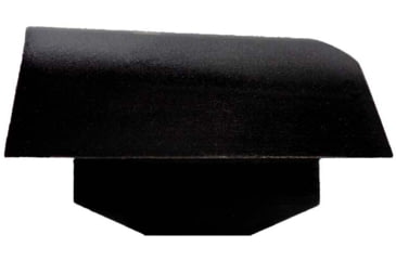 Image of XS Sight Systems Big Dot Sight Tritium, Orange, S&amp;W J Frame/Ruger SP101/Fixed Rear, RV-0003N-3N