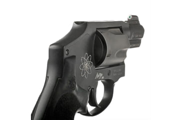 Image of XS Sight Systems Big Dot Tritium for S&amp;W J Frame &amp; Ruger SP101, Fixed Rear RV-0001N-3