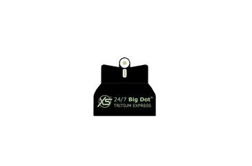 Image of XS Sight Systems DXT Big Dot for Colt Govt. 5in Novak rear NE-0004S-5