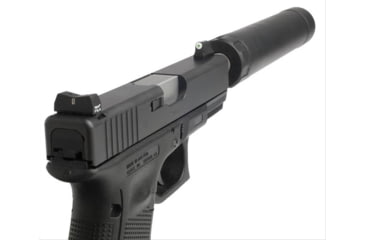 Image of XS Sight Systems DXT Big Dot for Glock Suppressor Height 17,19,22-24,26,27,31-36,38 GL-0004S-5
