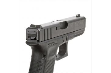 Image of XS Sight Systems DXT Standard Dot for Glock 17,19,22-24,26,27,31-36,38 GL-0001S-6