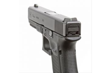 Image of XS Sight Systems DXT Standard Dot for Glock 17,19,22-24,26,27,31-36,38 GL-0001S-6