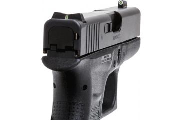 Image of XS Sight Systems DXT Standard Dot for Glock 42 &amp; 43 GL-0003S-6